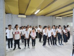SMP Kristen Mercusuar Kupang Gelar MPLS Inspiratif