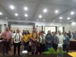 CRS & Pemerintah Kota Kupang Bahas Perubahan Iklim