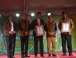 Pj. Gubernur NTT Hadiri Puncak Peringatan Hari Koperasi Nasional ke-77 Tingkat Provinsi NTT di Sikka