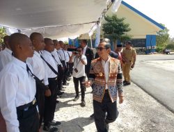 Perayaan Wisuda Politeknik Kelautan dan Perikanan Kupang 2024, Agen Perubahan di Lautan NTT