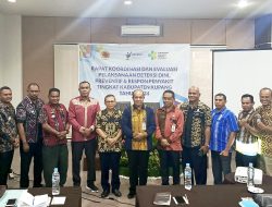 Rapat Koordinasi Implementasi Deteksi Dini, Preventif, dan Respons Penyakit di Kabupaten Kupang