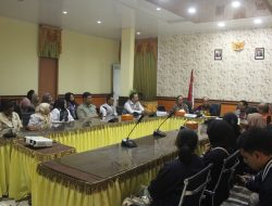 KKN Kolaboratif 3 Universitas di Kabupaten Kupang, UNDANA, Universitas Jember, dan UPVN Jatim