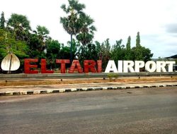 Kendali Penerbangan di Tengah Musim Angin Kencang