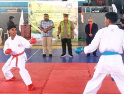 Kejurda Karate Shokaido 2024, Merajut Persaudaraan dan Berburu Emas