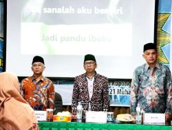 Pj. Gubernur NTT Ayodhia Kalake Buka Musyawarah Wilayah II Persatuan Islam Provinsi NTT Tahun 2024