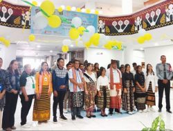 Indonesia Maju dalam Hari Anak Nasional ke-40