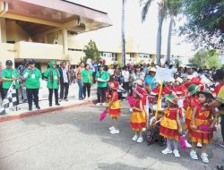Hari Anak Nasional ke-40 di NTT,  Kolaborasi Budaya dan Pendidikan