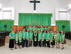 Bergerak Bersama untuk Pembebasan