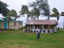 Waspada Angin Kencang di NTT