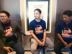 Seni Lawan Korupsi, ACFFest dan KPK Gelar Road Show Movie Day di Kupang