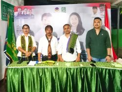 Simon Petrus Kamlasi Prioritaskan Air Bersih dan Tenun NTT