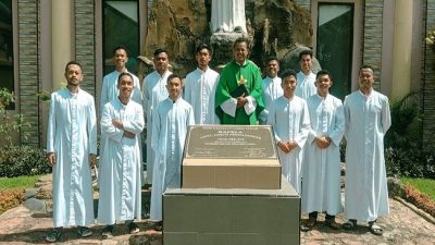 Retret Pembaharuan Kaul: Momen Pembenahan dan Penataan Diri