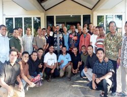 Pater Superior General SVD Berkunjung ke Biara Soverdi Kupang