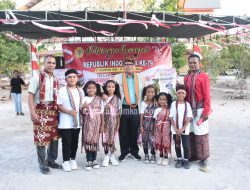 Pj. Wali Kota Buka Festival Budaya Kelurahan Tuak Daun Merah