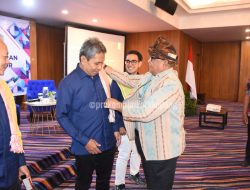 Pj. Walikota Buka Kegiatan Literasi dan Edukasi Hukum Bidang Perfilman dan Penyensoran