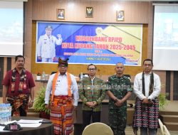 Pemkot Gelar Musrenbang RPJPD 2025-2045 Kota Kupang