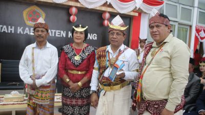 Pembayaran Pajak MBLB Secara Digital, Inovasi Terbaru Pemkab Kupang Kerja Sama dengan Bank NTT Untuk Tingkatkan PAD