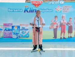 Pemkot Kupang Bersama UNICEF dan WINGS Dukung Generasi Bersih dan Sehat