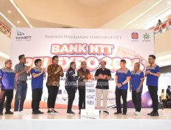Pj. Wali Kota Tutup Bank NTT REI EXPO 2024