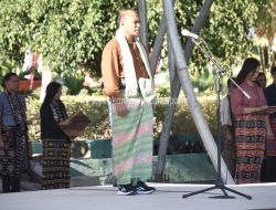 Pimpin Apel Perdana, Pj. Wali Kota Kupang Minta ASN dan PTT Fokus Pelayanan Masyarakat