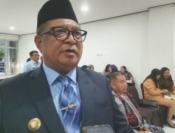 Masa Jabatan Fahrensy P. Funay di Kota Kupang Mendekati Akhir