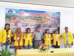 Rektor UKAW Lepas 556 Mahasiswa KBPM untuk Semester Genap 2023/2024