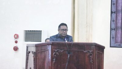Sidang II Masa Persidangan III Kabupaten Kupang Digelar