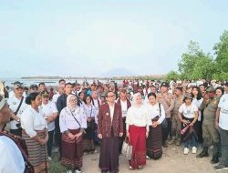 Pj. Gubernur NTT Buka Festival Mini Meko