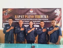 KPU Kabupaten Kupang Siap Hadapi Pilkada 2024