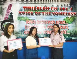 Inspirasi dan Prestasi, Kisah Sukses SMA Giovanni Kupang