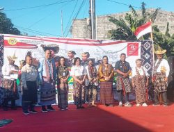 Festival Etnis Rote Warnai HUT RI ke-79