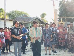Pawai Budaya NTT di Kelurahan Liliba Meriahkan HUT RI ke-79