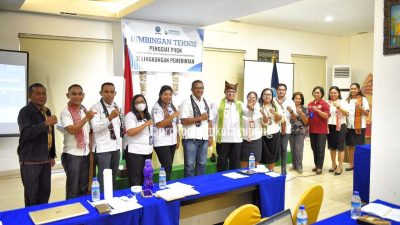 Pj. Wali Kota Paparkan Strategi P4GN di Lingkungan Pemkot Kupang