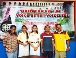 SMA Santo Arnoldus Kupang Ungkap Ritual Hel Keta dan Literasi