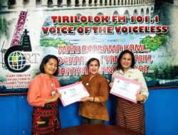 Sarung Tenun NTT Diperkenalkan dalam Festival di Kupang