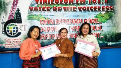 Sarung Tenun NTT Diperkenalkan dalam Festival di Kupang