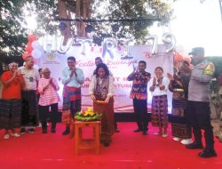 Kolaborasi Budaya NTT dan Bali Memeriahkan Festival Fatubesi