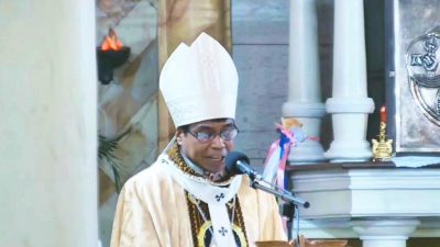 Pesan Kasih Persaudaraan dari Uskup Agung Ende