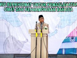 Buka Rakorda MUI 2024, Pj. Gubernur NTT, MUI Berperan bagi Kehidupan Beragama dan Pembangunan Karakter Bangsa