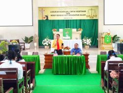 UKAW Kupang Gelar Orientasi Pendidikan Mahasiswa Baru