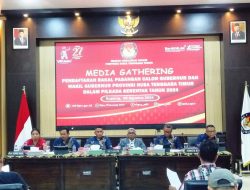 Pendaftaran Pilkada NTT 2024, 87 Pasangan Calon Berkompetisi