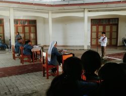 SMA St. Arnoldus Jansen Mengadakan Perlombaan Menyosong HUT RI ke-79