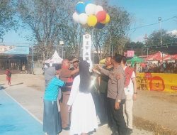 SMA Katolik Giovanni Kupang Gelar Givans Cup III dan Givans Dance Competition 2024