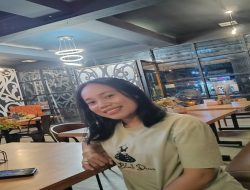 Gabriela Tri Sutarni Hadia: Mari Bersahabat dengan Alam