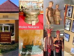 MUSEUM 1000 MOKO : MELESTARIKAN WARISAN LELUHUR