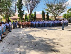 Jumlah PPDB di SMA Negeri 2 Kupang