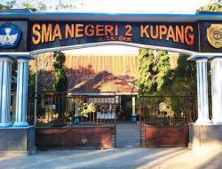Asesmen Nasional di SMA Negeri 2 Kupang