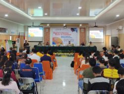 Pemkot Kupang Gelar Digital Literacy Goes To Campus Bertajuk Smart Media