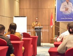 Pemkot Kupang Gelar Lokakarya Perhubungan Bahas Potensi PAD Melalui Retribusi Parkir