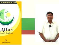 Bulan Kitab Suci 2024, Uskup Agung Ende Ajak Tingkatkan Keadilan